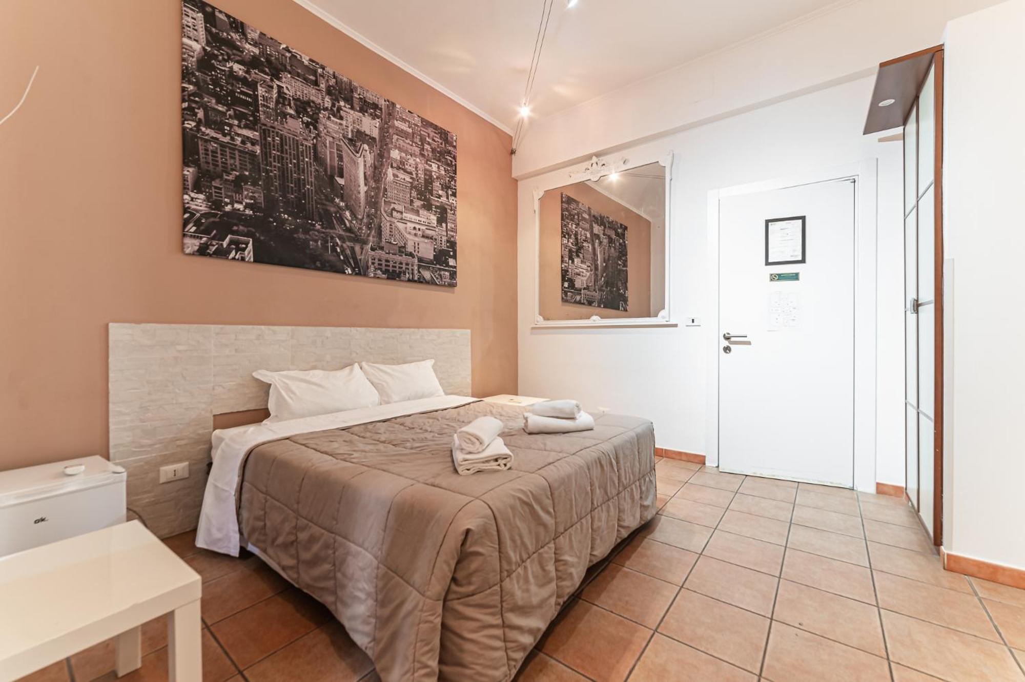 Maison d'hôtes Principe Amedeo Rome